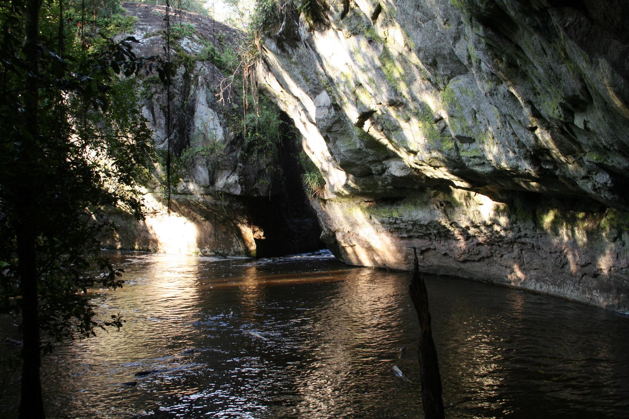 Hiking